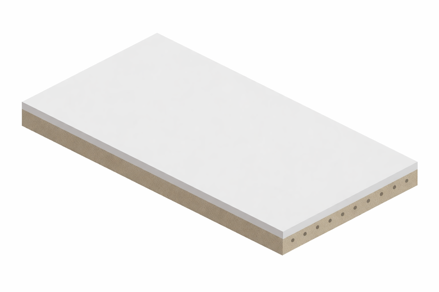 Cartongesso (lastra singola e doppia)