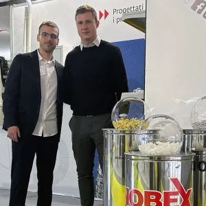 Quando l’innovazione incontra il cantiere. Nobex è al MADE