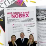 Nobex su iFerr: una nuova fase industriale sotto il segno di Sistem Air Group