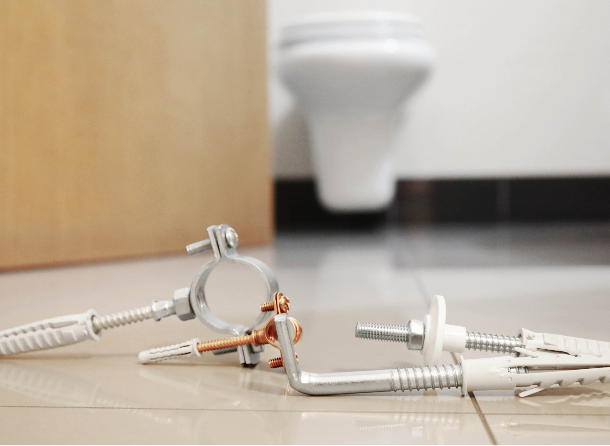 Fissaggi per edilizia