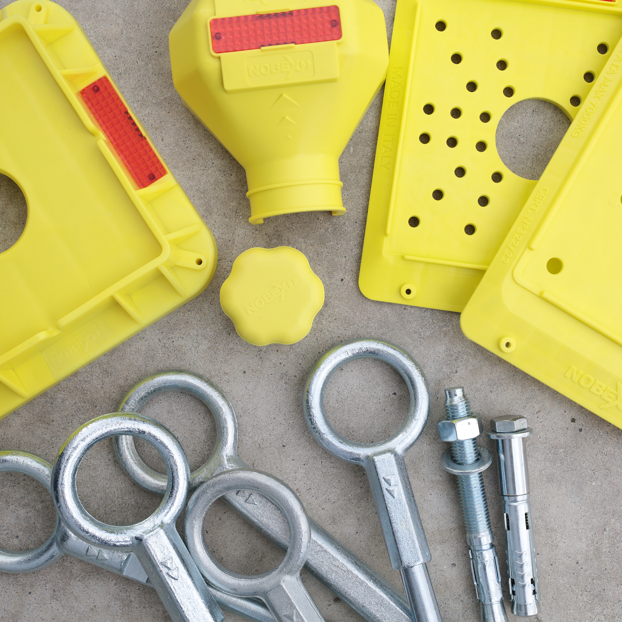 Fissaggi per edilizia