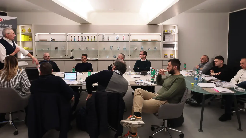 Meeting agenti, atto secondo. In azienda il calore del Sud Italia