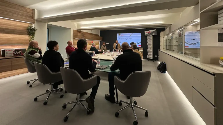 Nobex incontra la rete: il meeting agenti apre la rotta 2026