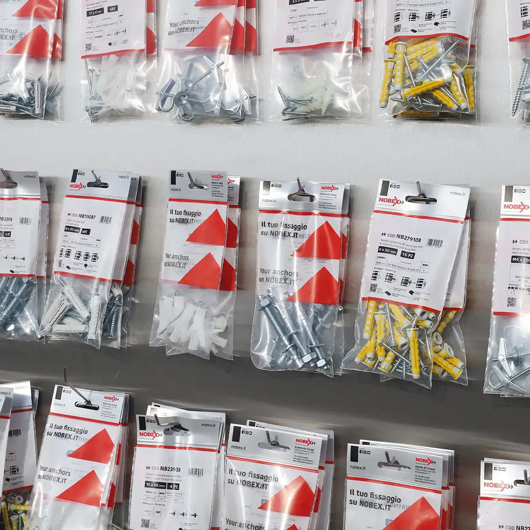 Fissaggi per edilizia