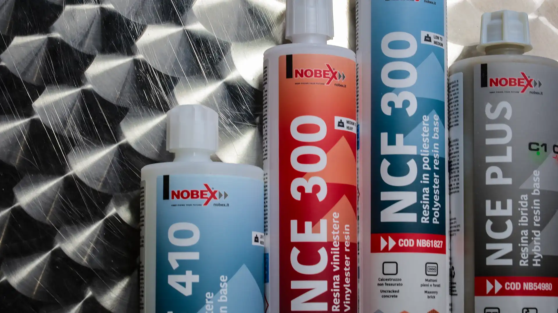 Fissaggio chimico: certificazioni, sicurezza e consulenza tecnica guidano il mercato