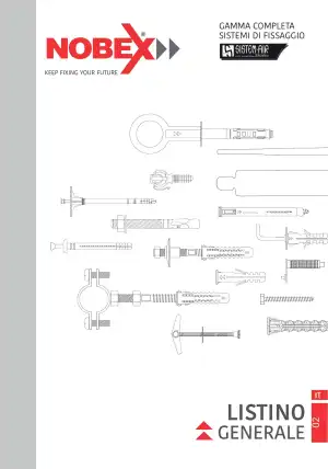 Listino pubblico 2026