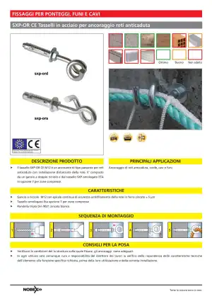 SXP-OR CE